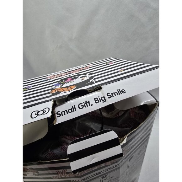 HELLO KITTY SANRIO HALLOWEEN AIR BLOWN INFLATABLE 4.2FT GEMMY 2023- USED - Picture 9 of 10